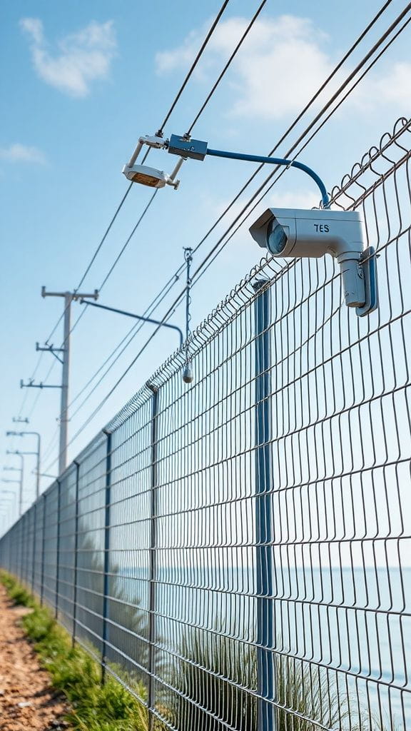 Industrial & Commercial Fencing